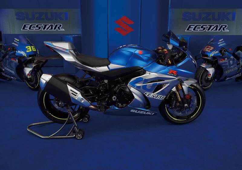 Suzuki GSX R 1000 GSX R 1000 R Anniversary (2020) (6)