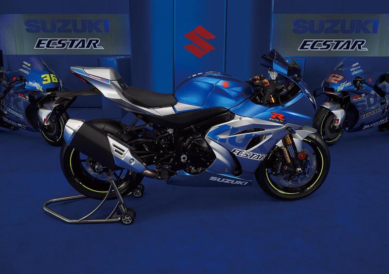 Suzuki GSX-R1000 GSX-R1000R Anniversary (2020) (6)
