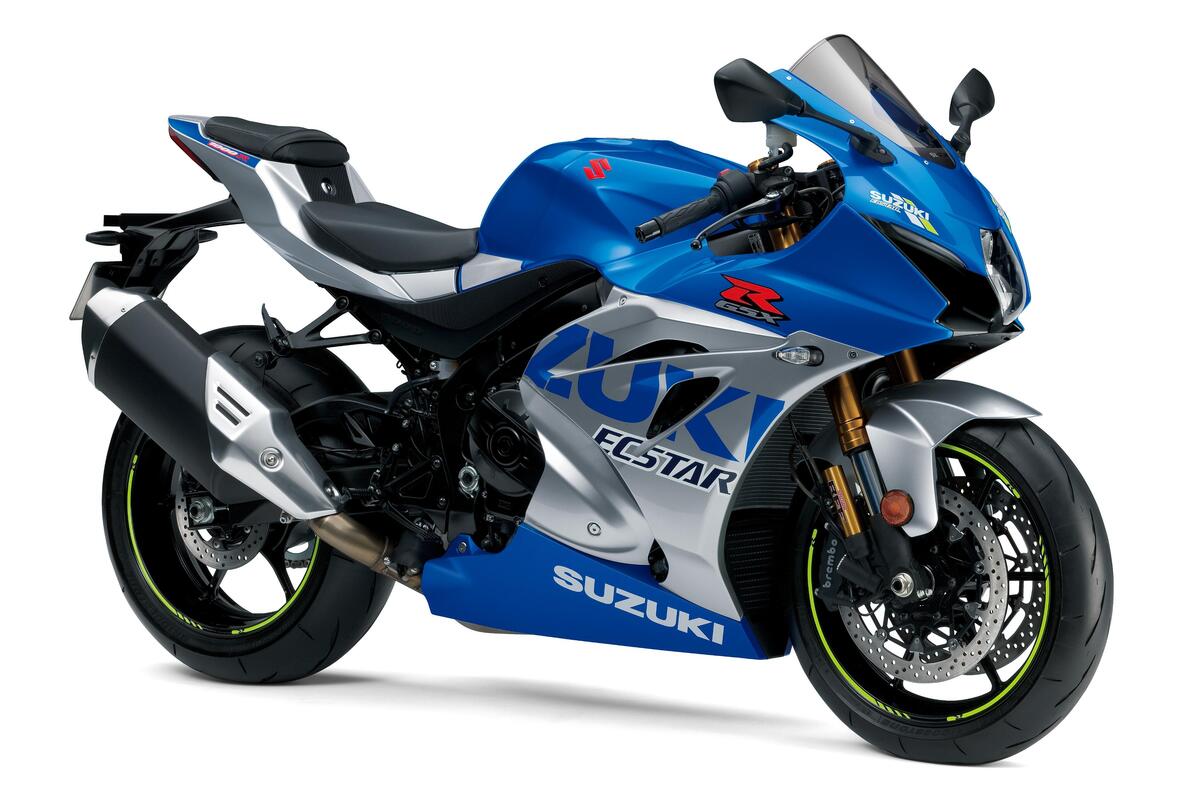 Suzuki GSX-R1000R Anniversary (2020)