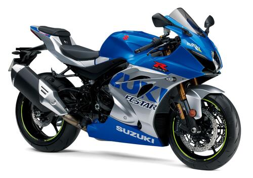 Suzuki GSX R 1000 R Anniversary (2020)