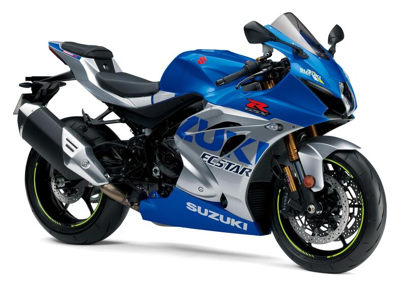 Suzuki GSX-R1000 GSX-R1000R Anniversary (2020)