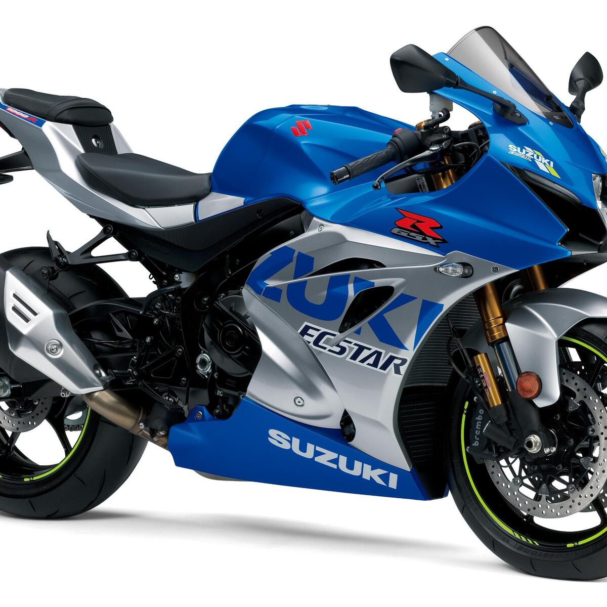 Suzuki GSX-R1000R Anniversary (2020)