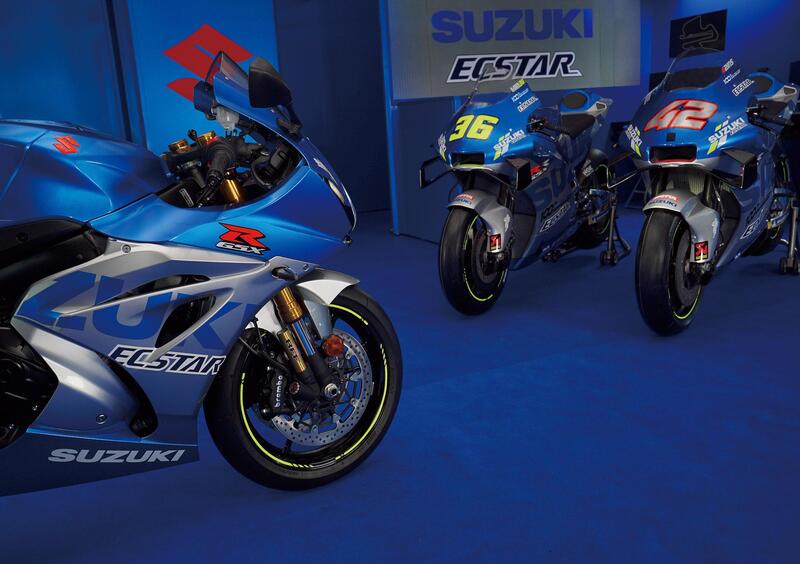Suzuki GSX-R1000 GSX-R1000R Anniversary (2020) (8)