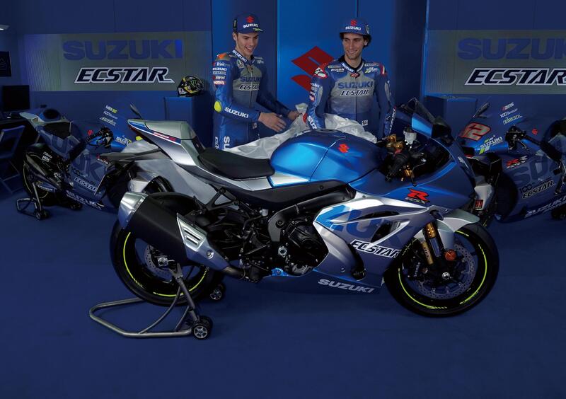 Suzuki GSX R 1000 GSX R 1000 R Anniversary (2020) (11)