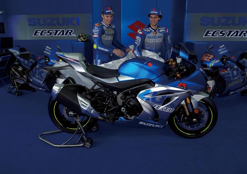 Suzuki GSX-R1000 GSX-R1000R Anniversary (2020) (11)