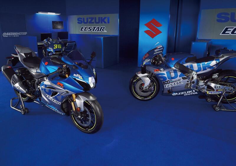 Suzuki GSX-R1000 GSX-R1000R Anniversary (2020) (12)