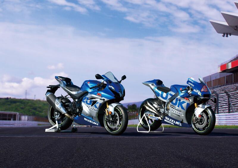 Suzuki GSX R 1000 GSX R 1000 R Anniversary (2020) (13)