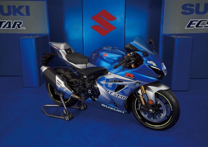 Suzuki GSX R 1000 GSX R 1000 R Anniversary (2020) (14)