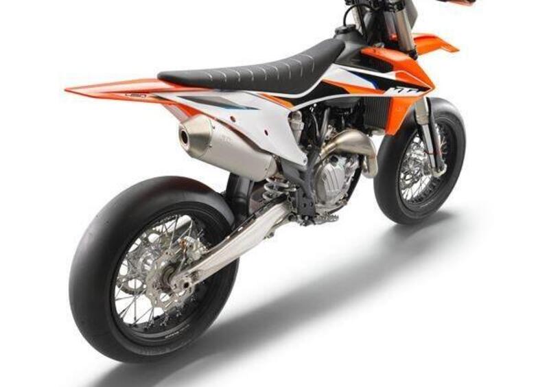 KTM 450 SMR 450 SMR (2021) (5)