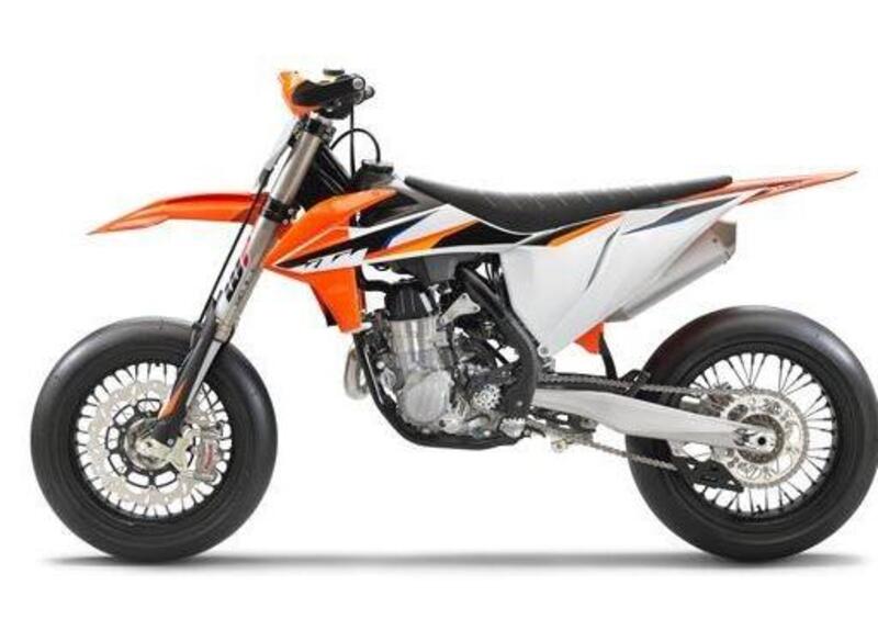 KTM 450 SMR 450 SMR (2021) (2)