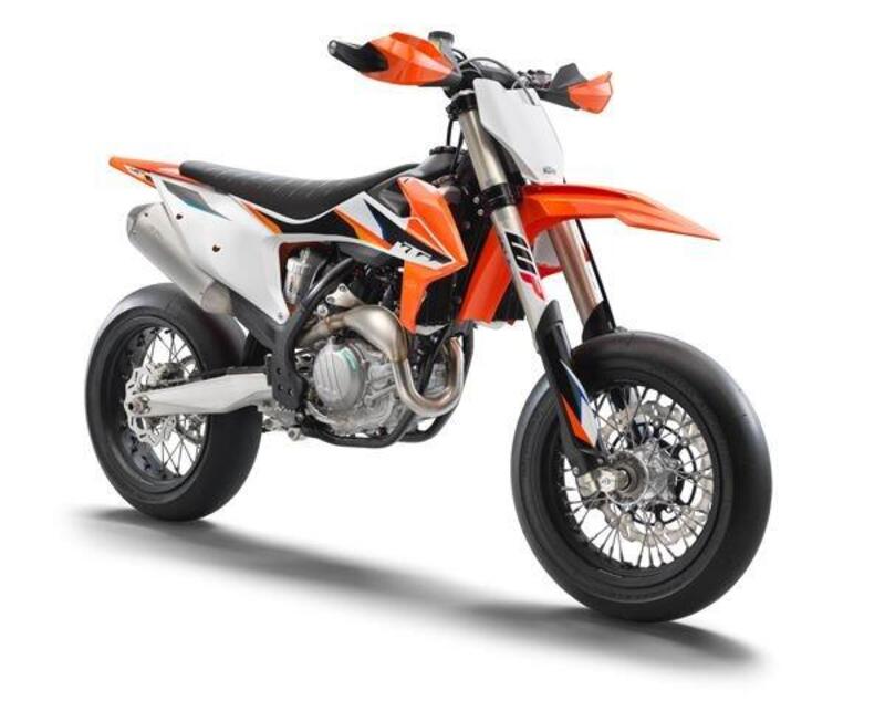 KTM 450 SMR 450 SMR (2021)