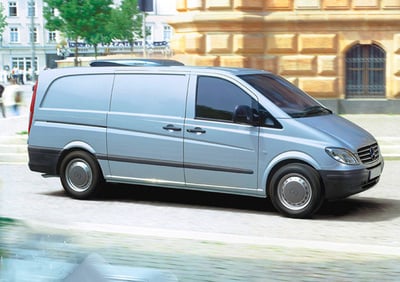 Mercedes-Benz Vito (2003-10)