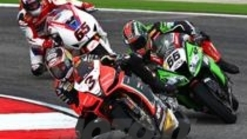 Orari TV SBK GP di Francia