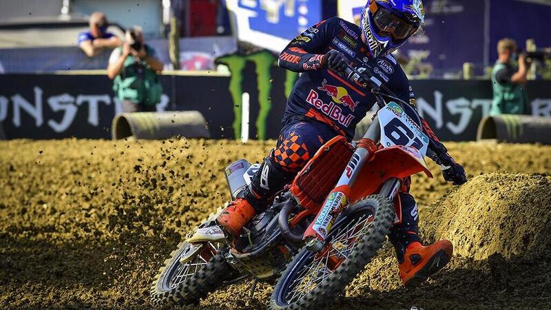 MX 2020. Prado e Vialle vincono il GP della citt&agrave; di Faenza