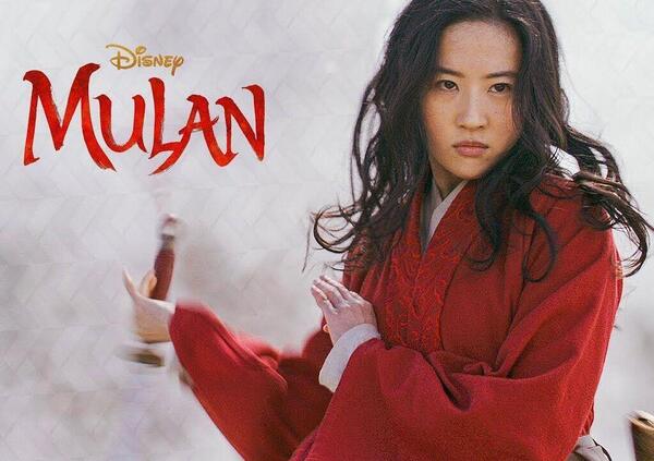 Ecco perch&eacute; Mulan &egrave; un problema per la Disney (e viene boicottato) 