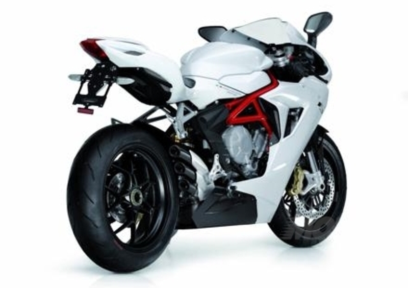 Accessori MV Agusta per B3 e F3