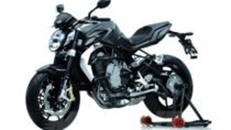 Accessori MV Agusta per B3 e F3