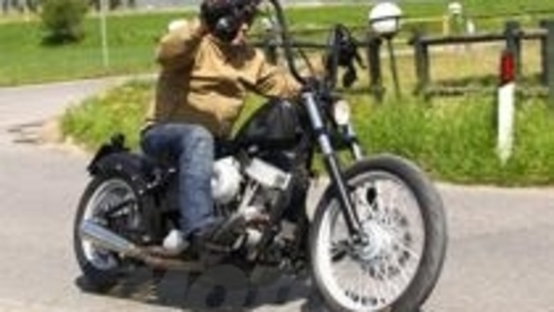 Headbanger cerca &quot;Real biker&quot; per il catalogo 2013