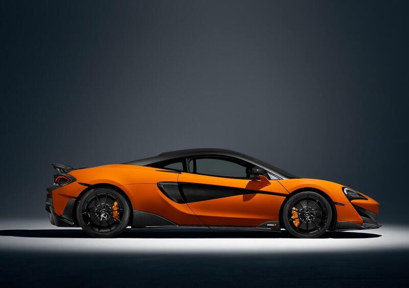 McLaren 600LT Coupé (2018-22) (2)