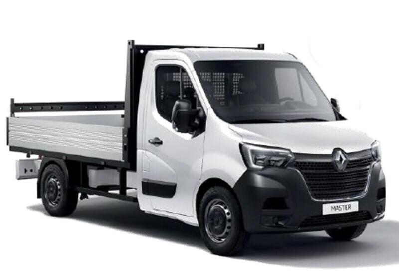 Renault Trucks Master Telaio (2010-23)