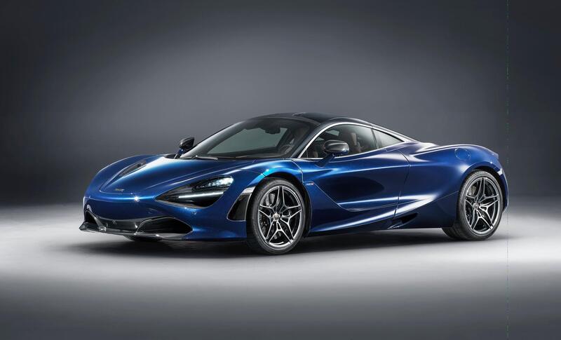 McLaren 720S Coupé 720S Coupé 