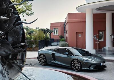 McLaren GT