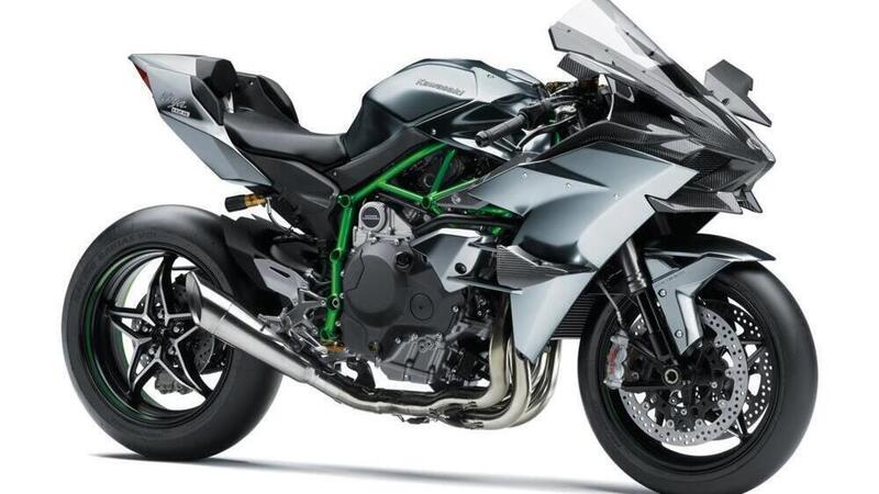 Kawasaki H2R fuori produzione nel 2022? Speriamo di no