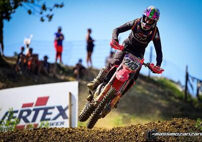 VIDEO - MX 2020. Gajser: Una vittoria da costruire in partenza