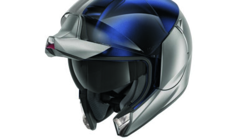 Casco Shark Evojet