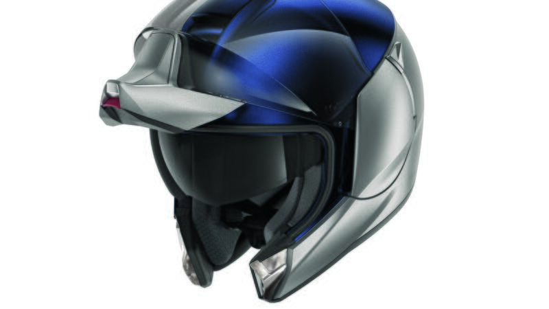 Casco Shark Evojet
