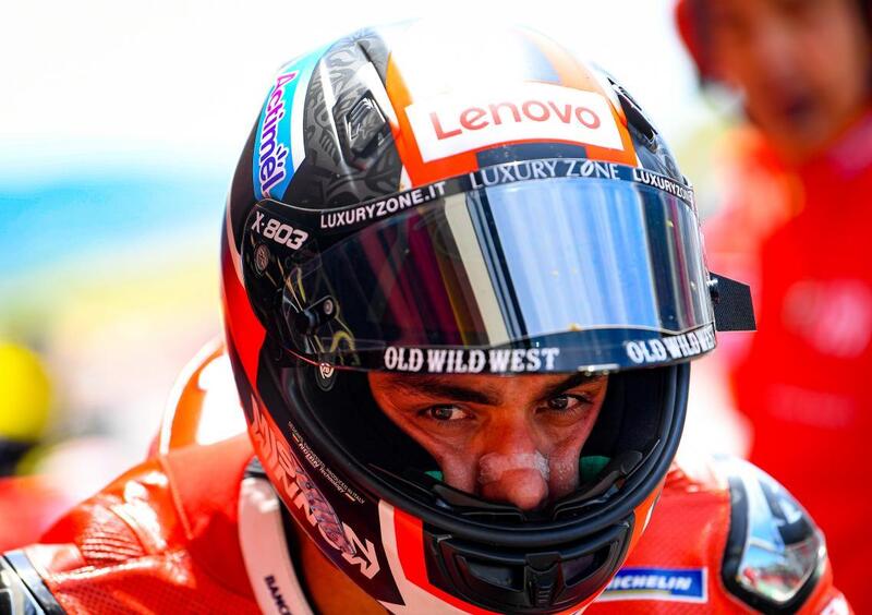 MotoGP. Danilo Petrucci a Misano con una motivazione in pi&ugrave; e con la voglia di tornare a divertirsi in moto