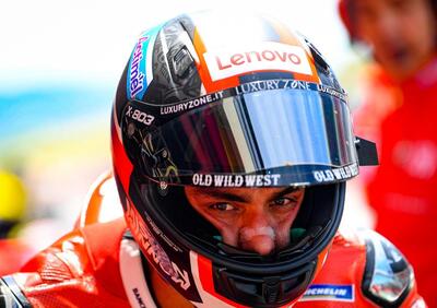 MotoGP. Danilo Petrucci a Misano con una motivazione in più e con la voglia di tornare a divertirsi in moto