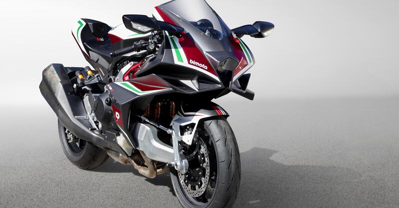 Bimota Tesi H2, la versione definitiva: caratteristiche, prezzo, disponibilit&agrave;