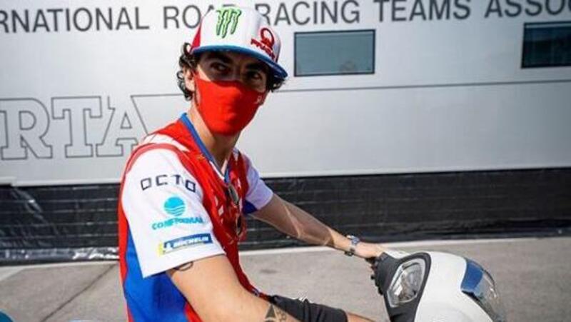 MotoGP a Misano/1: Francesco "Pecco" Bagnaia &egrave; tornato!