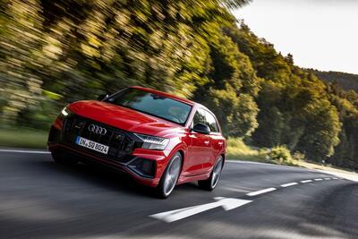 Audi SQ7 e SQ8 TFSI 2020: novit&agrave; di alta prestazione col V8 [507CV di SUV per 100K]