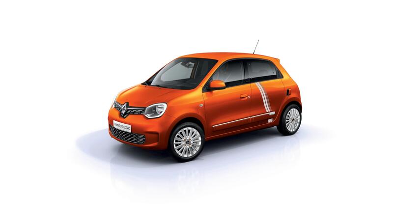 Renault Twingo Electric: ecco quanto costa 