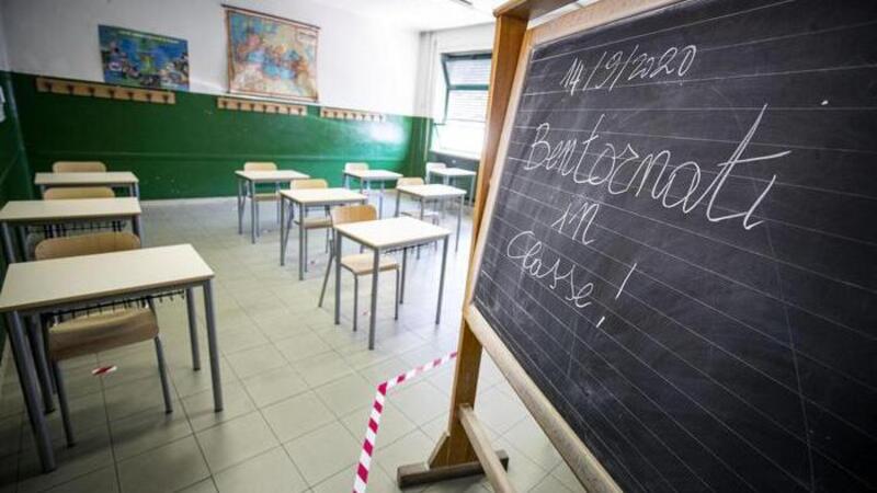 Un alunno su due andr&agrave; a scuola in auto (o in moto)