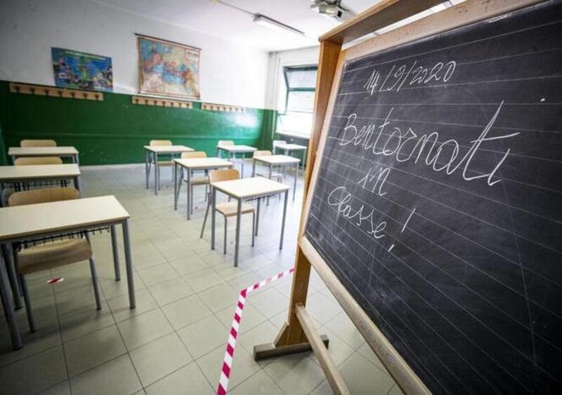 Un alunno su due andr&agrave; a scuola in auto (o in moto)