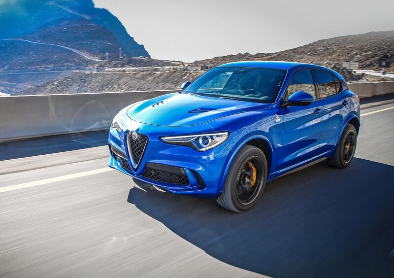 Promozione Alfa Romeo Stelvio 2020: in offerta da 349 euro al mese