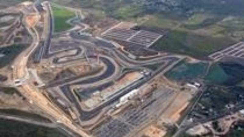 MotoGP, Gran Premio del Texas il 21 aprile