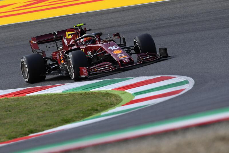 F1, GP Mugello 2020, Leclerc: &laquo;Non potevamo fare di pi&ugrave;&raquo;