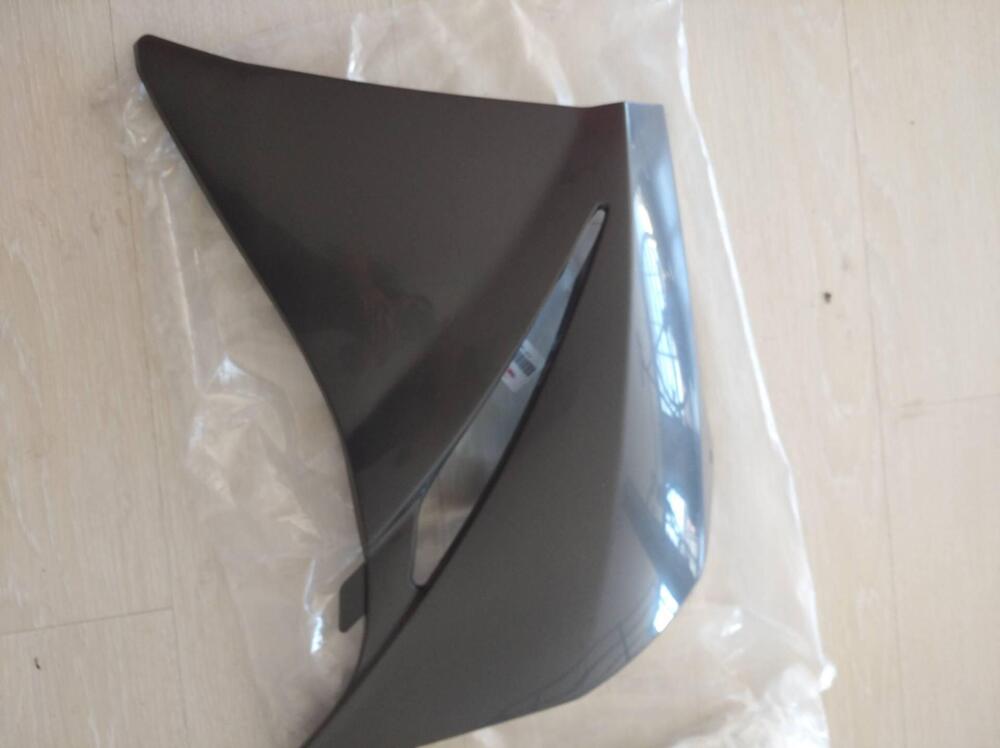 PRESA ARIA SX GRIGIA YAMAHA XT660 R/X