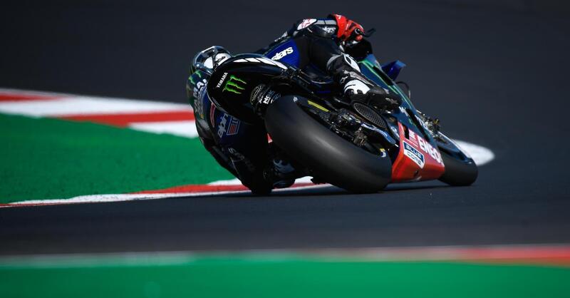 MotoGP 2020. GP di San Marino e della Riviera di Rimini. QP: strepitoso Vinales!