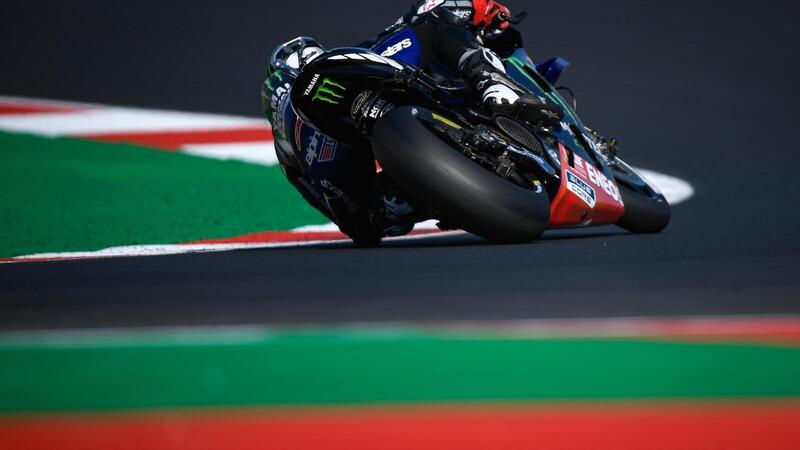 MotoGP 2020. GP di San Marino e della Riviera di Rimini. QP: strepitoso Vinales!