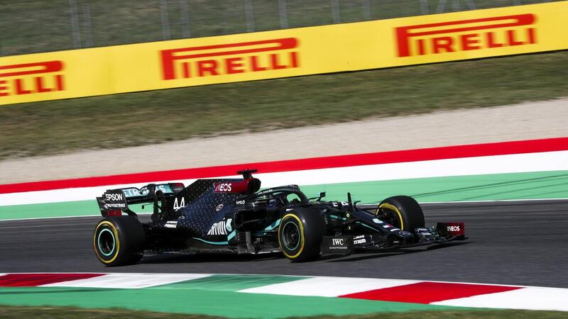 F1, GP Mugello 2020: Hamilton impressionante al Mugello, pista vera