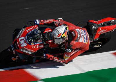 MotoGP 2020. GP di San Marino. Andrea Dovizioso: Le Yamaha faranno un'altra gara