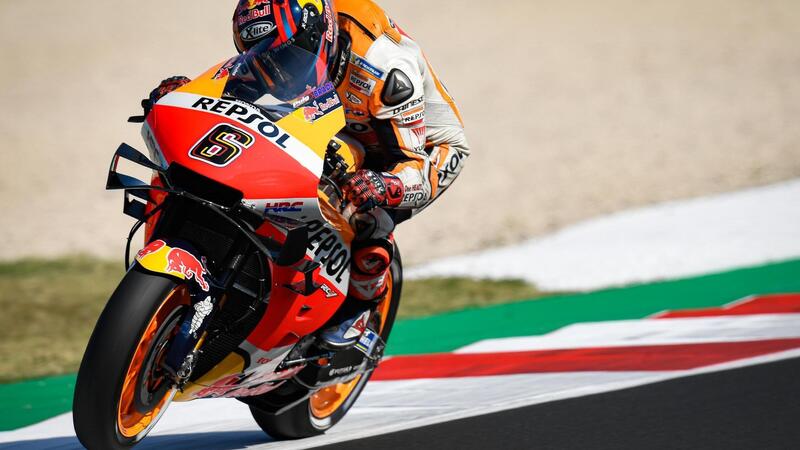 La MotoGP va verso la comunicazione via radio con i box