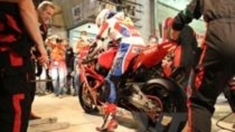 I racconti di Moto.it. &quot;Lacrime a 130 ottani&quot;