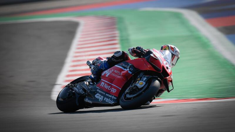 MotoGP 2020. GP di San Marino. Andrea Dovizioso: &quot;Sempre stato uno regolare, adesso non ci riesco&quot;