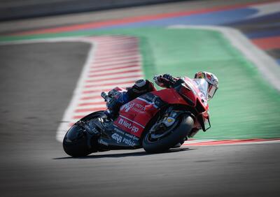 MotoGP 2020. GP di San Marino. Andrea Dovizioso: Sempre stato uno regolare, adesso non ci riesco